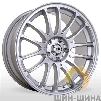 Диски A 457 TS (Thin Silver) Storm